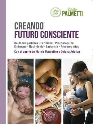 cover image of Creando futuro consciente